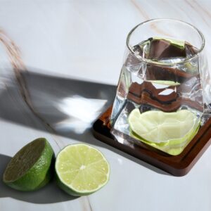 Clario drinkglazen set van 6 stuks